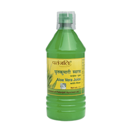 Patanjali Aloevera Juice With Fiber 1 L