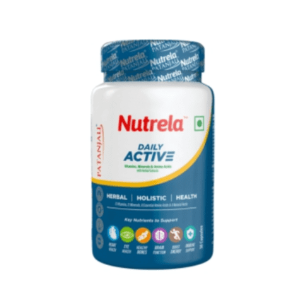 Nutrela Daily Active Capsule