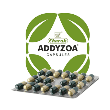 Addyzoa20 Cap