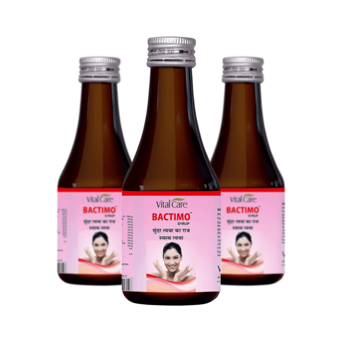 Vital Care Bactimo Syrup 200 ml