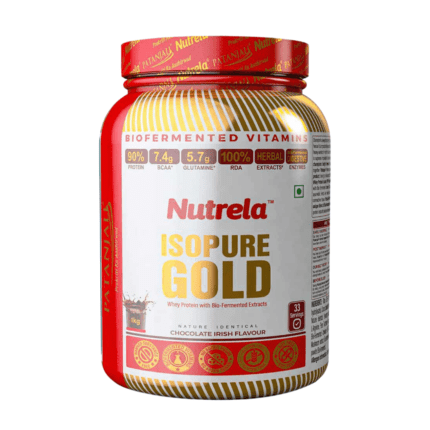 Nutrela Isopure Gold