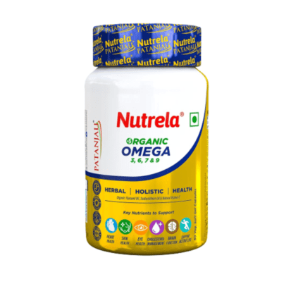 Nutrela Organic Omega