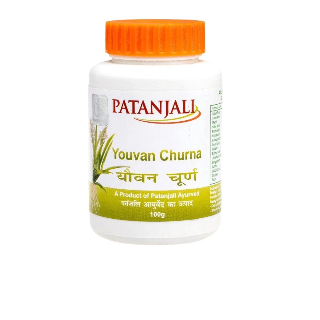 Patanjali Youvan Churna 100 GM Kapeefit Shop