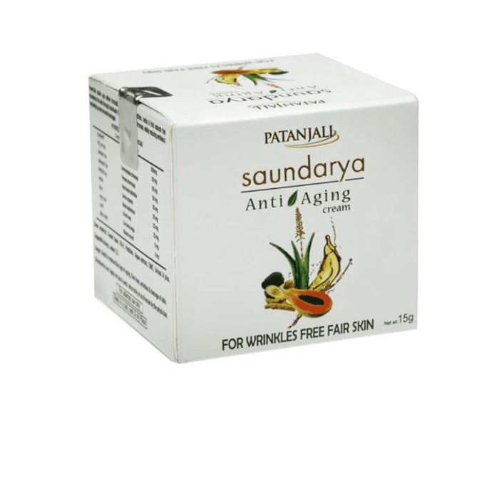 Saundarya Anti Aging Cream