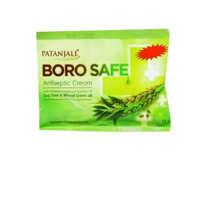 Borosafe Antiseptic Cream