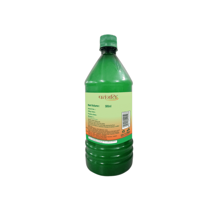Aloevera Juice Orange