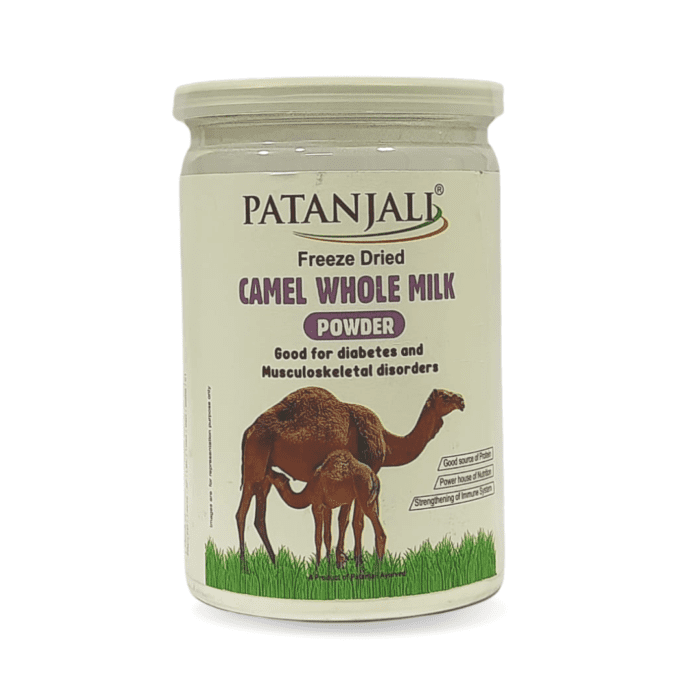 Patanjali Camel Whole Milk Powder