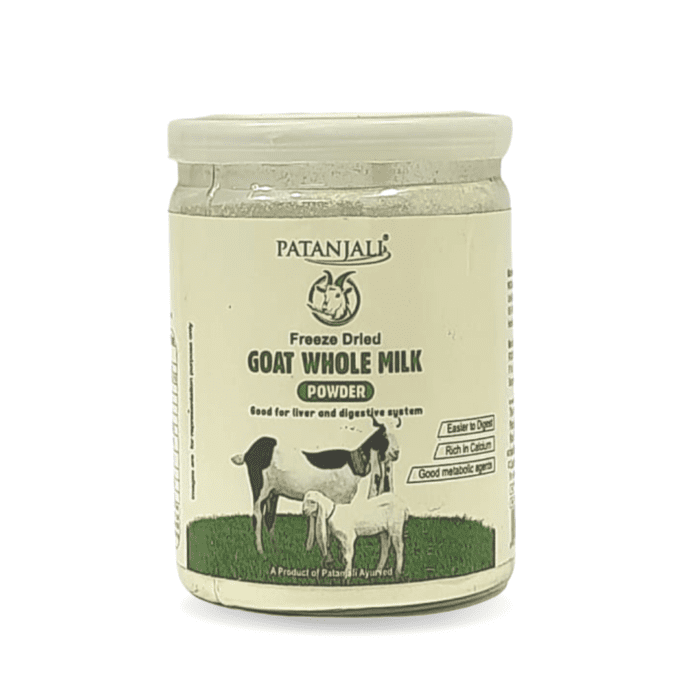Goat Whole Milk Powder