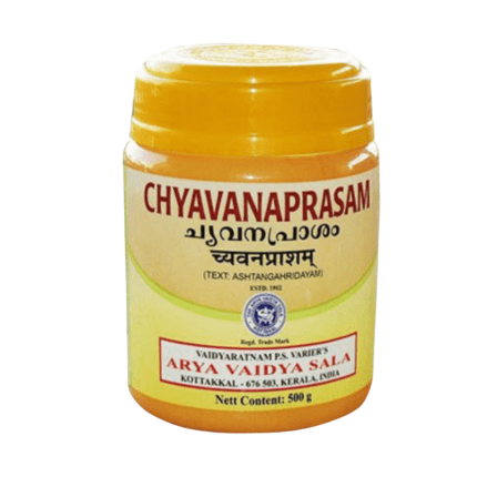 Chyavanaprashm