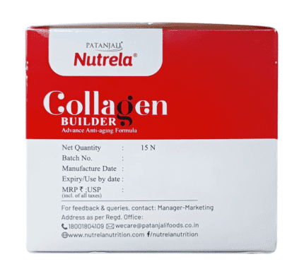 Nutrela Collagen Builder