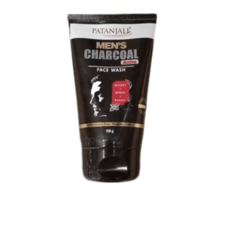 Charcoal Active Face Wash