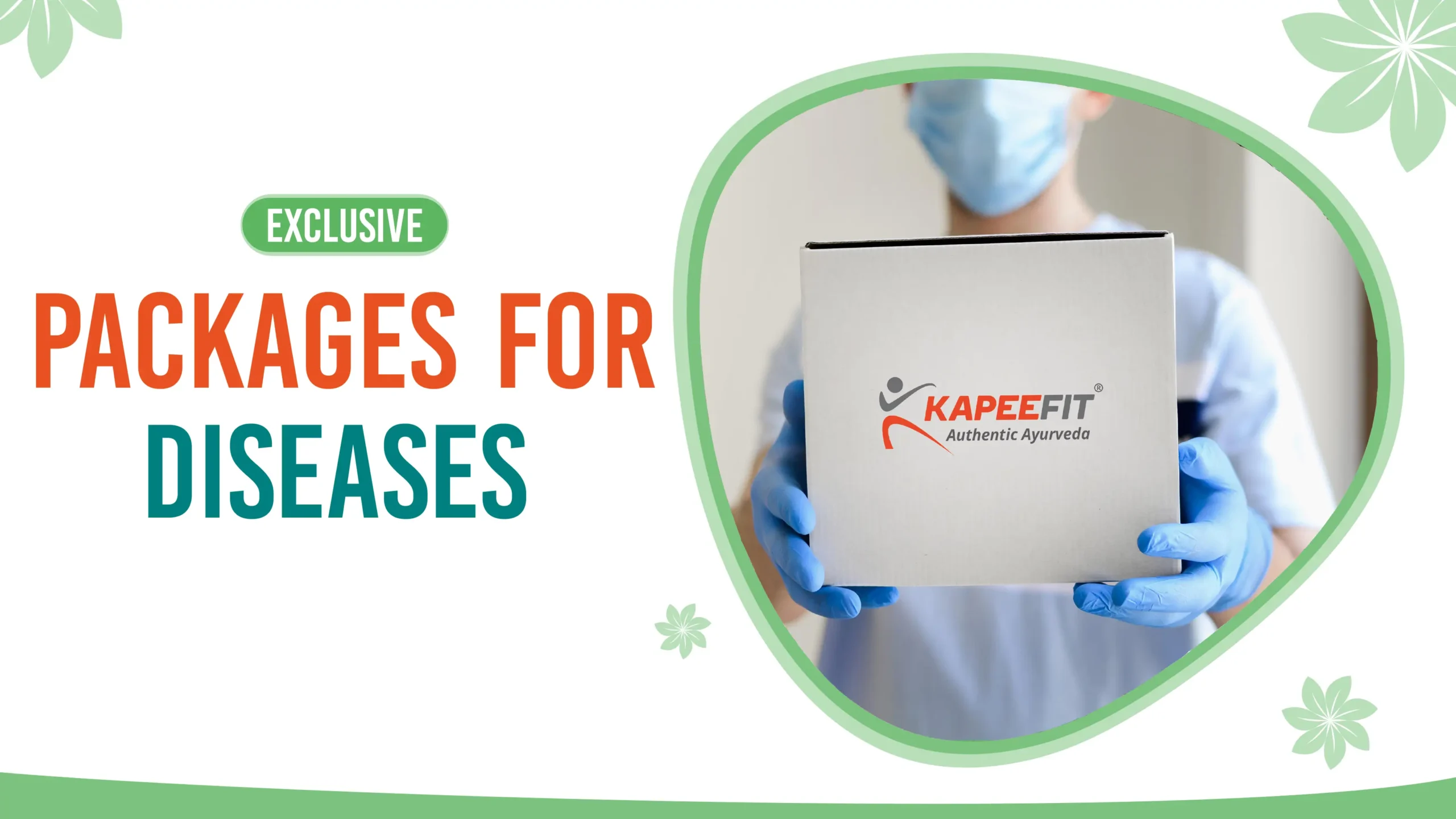 packages for diseases