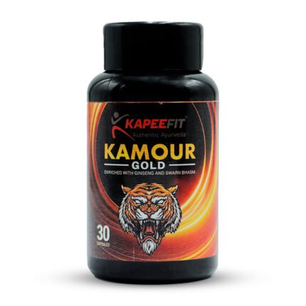 Kamour Gold front