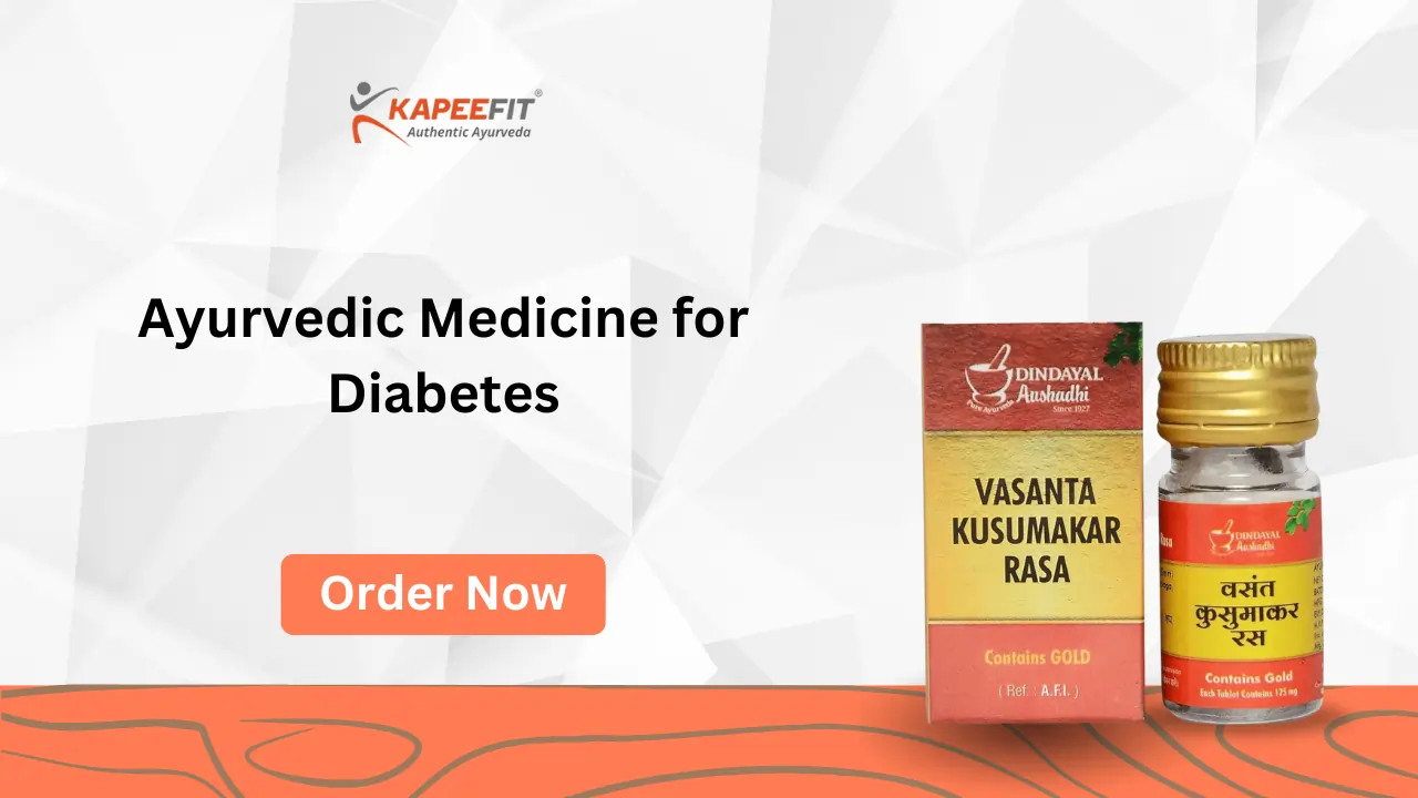 Ayurvedic Medicine for Diabetes