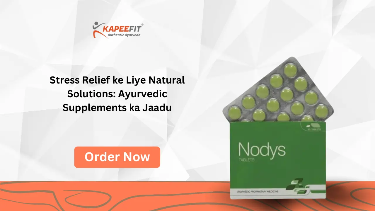 Relief ke Liye Natural Solutions