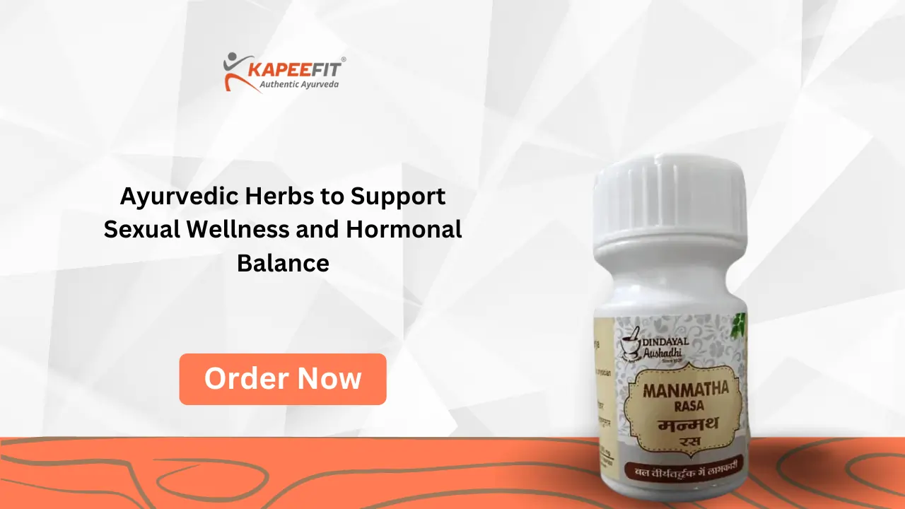 Herbs to Support Sexual Wellness