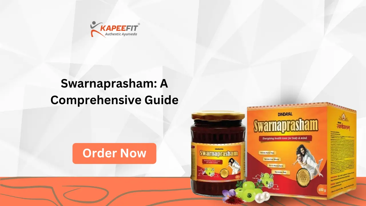 Swarnaprasham Benefits