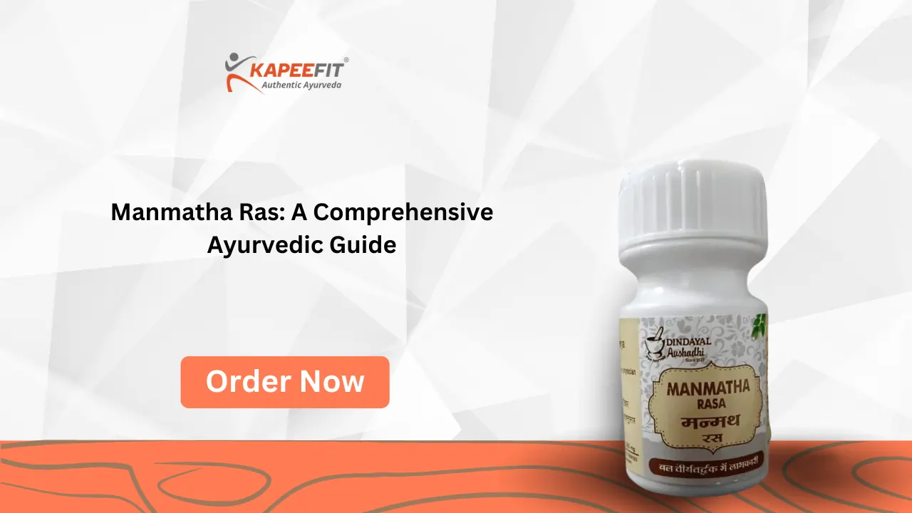 Manmatha Ras Benefits