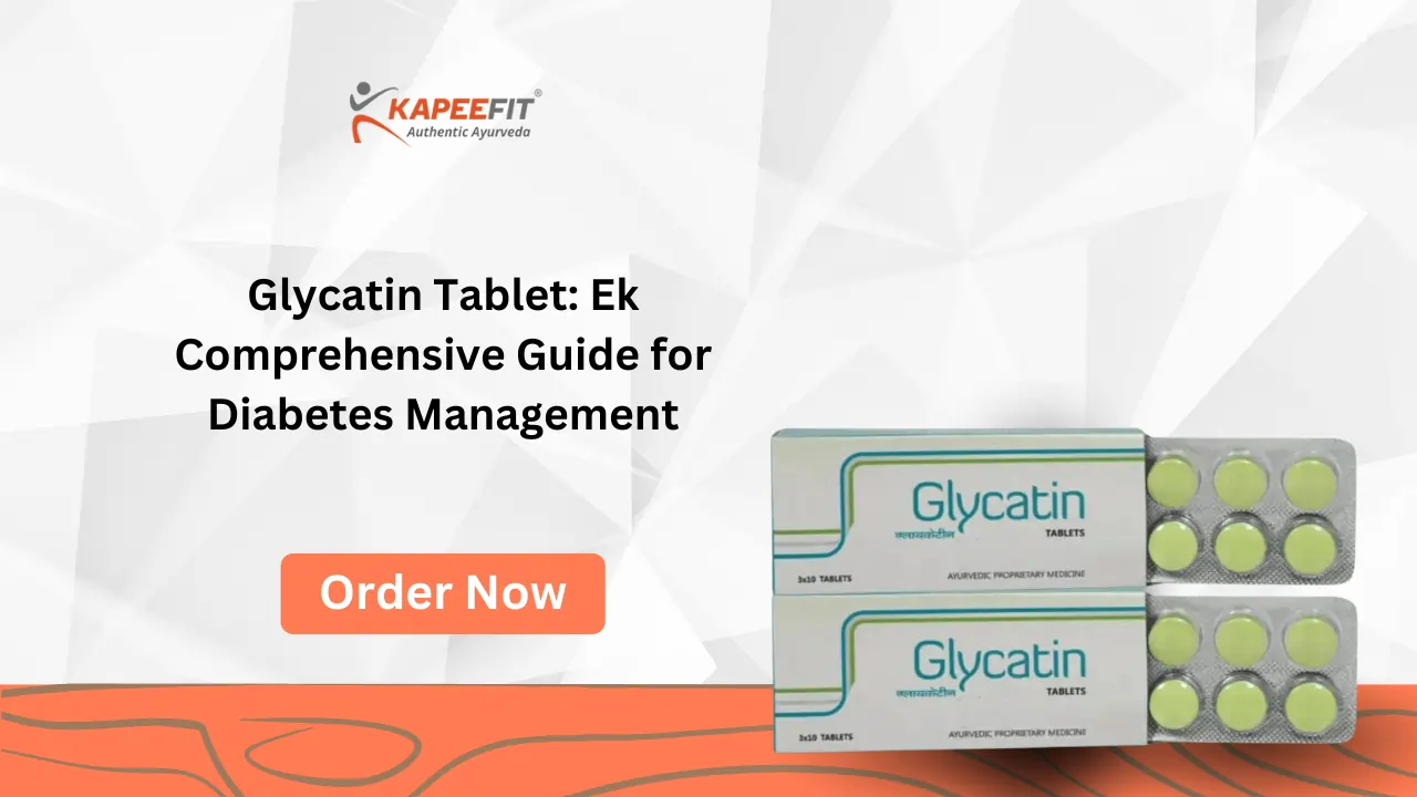 Glycatin Tablet