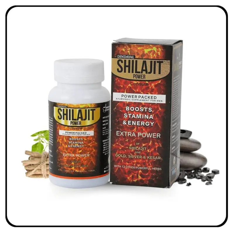 Dindayal shilajit power