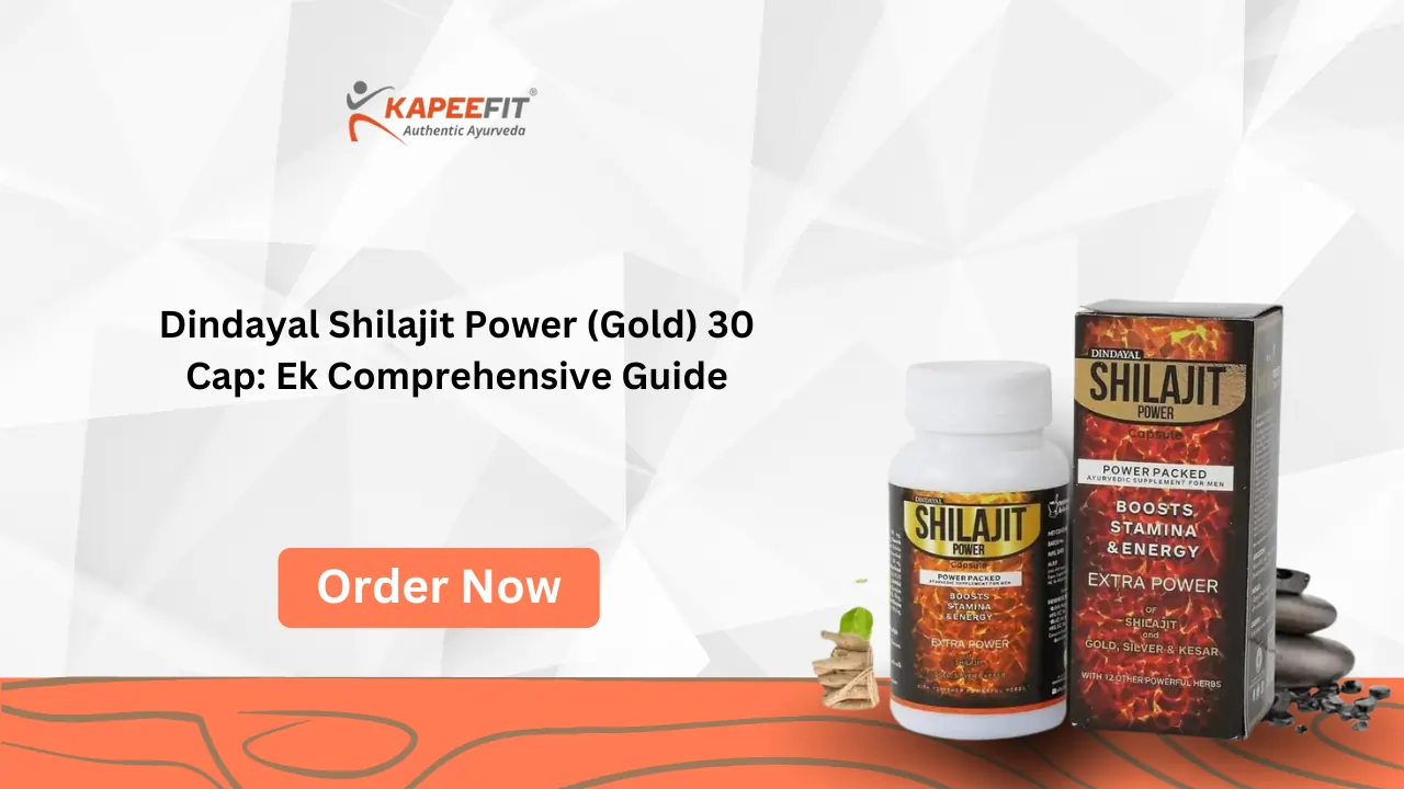 Dindayal Shilajit Power