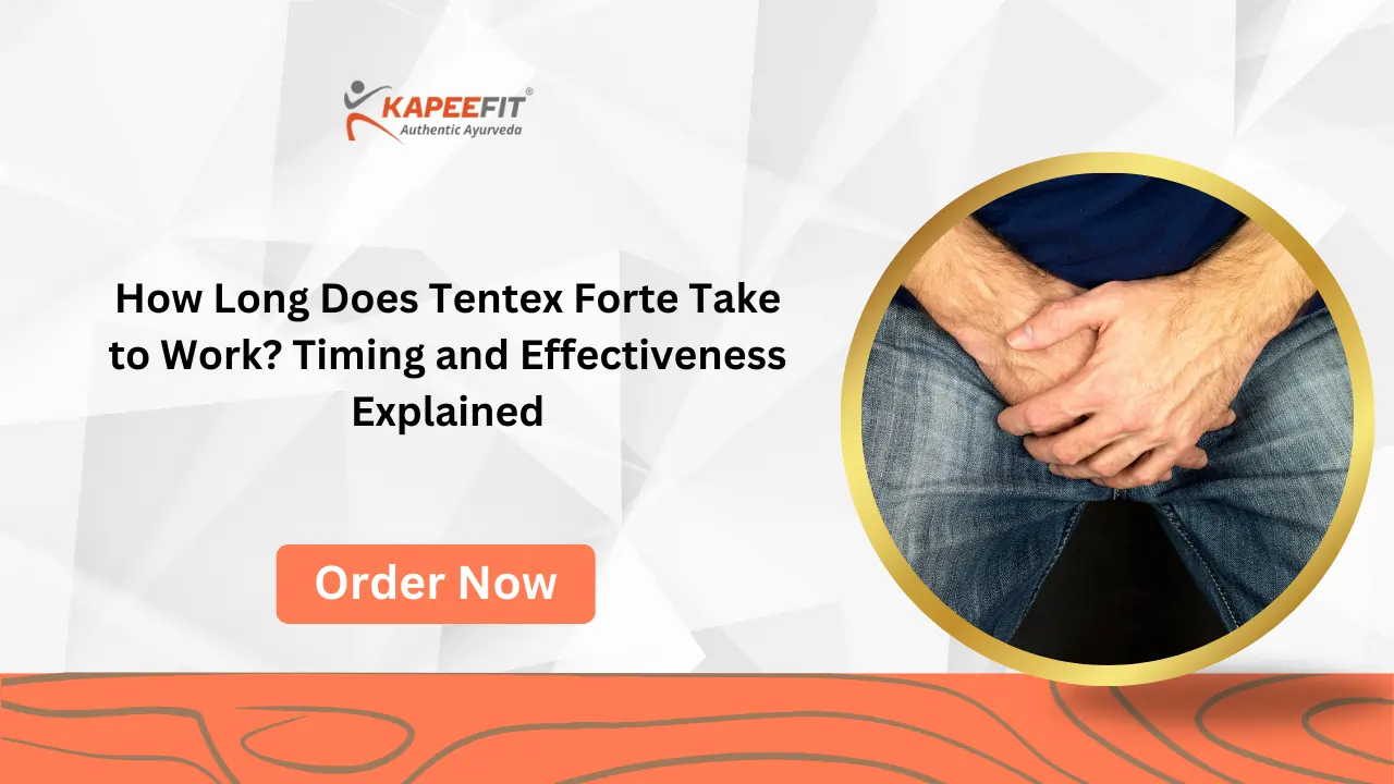 How Long Does Tentex Forte