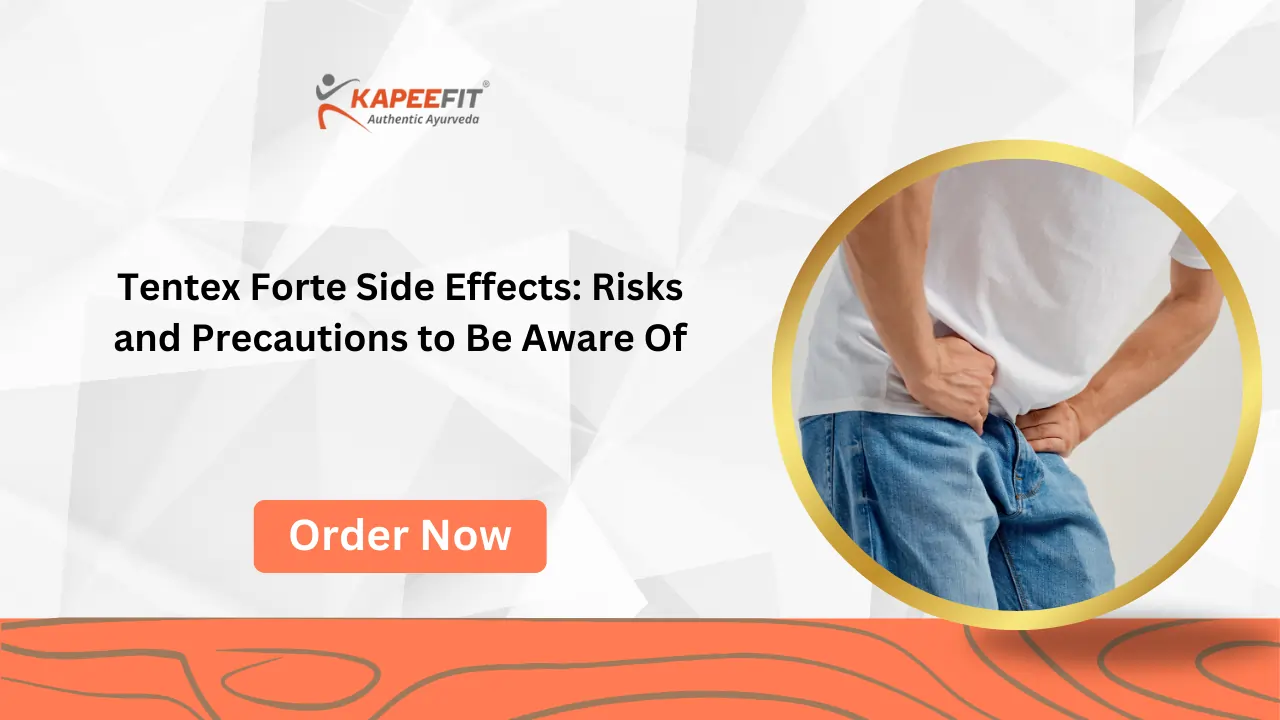 Tentex Forte Side Effects